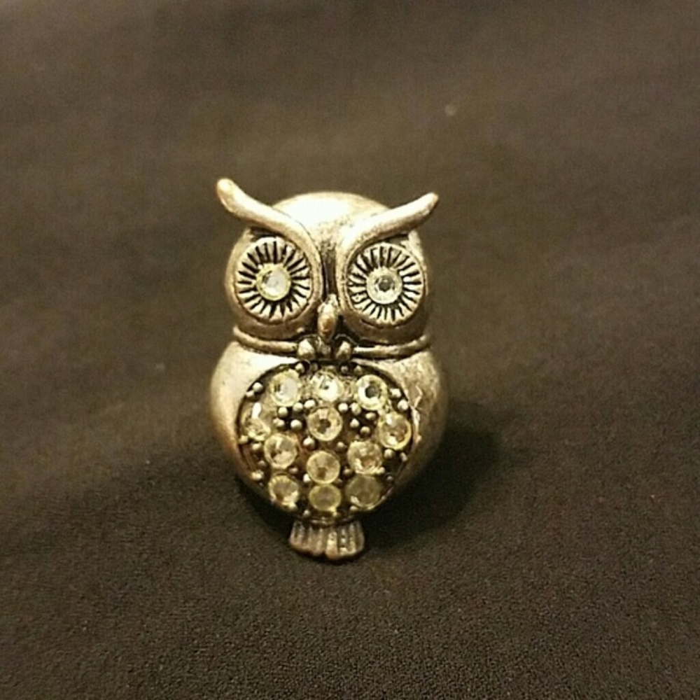 🦉Super Fun Owl Ring